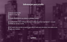 Cyclinn Faria Lima Itaim